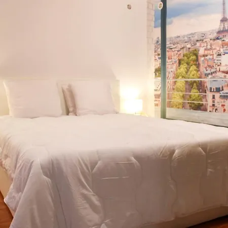 Cosy Studio In The Heart Of The 15Th Paris Exterior foto